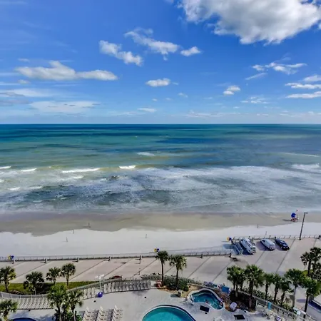 Unit 1207 Ocean Walk - 1 Bedroom Ocean Front